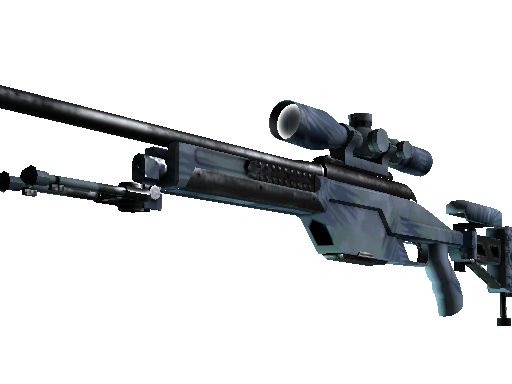 CS2 Skin SSG 08 Tropical Storm