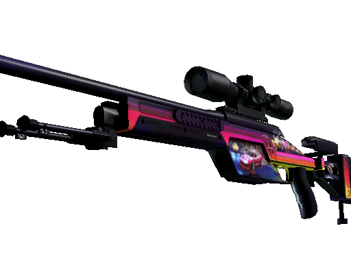 CS2 Skin SSG 08 Turbo Peek