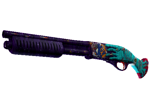 CS2 Skin Sawed-Off Apocalypto