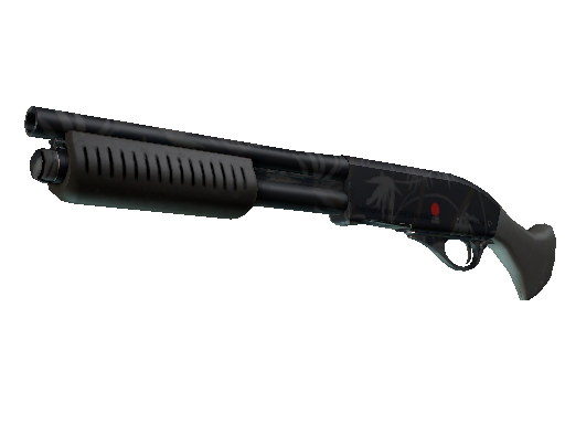 CS2 Skin Sawed-Off Bamboo Shadow