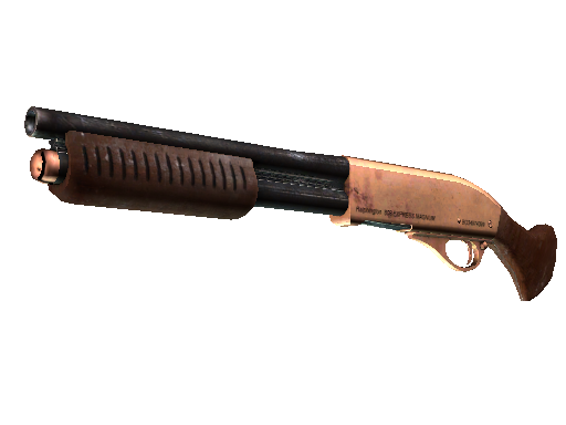 CS2 Skin Sawed-Off Copper