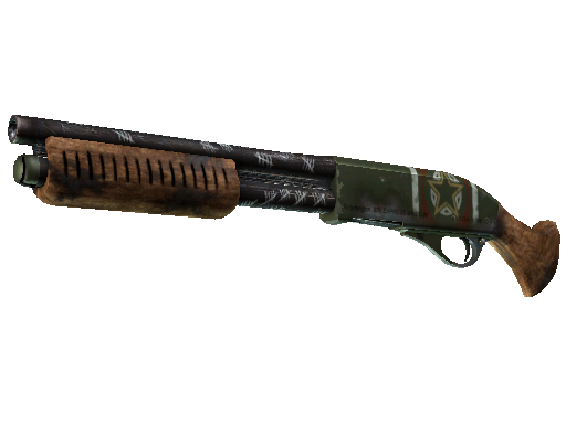 CS2 Skin Sawed-Off Fubar