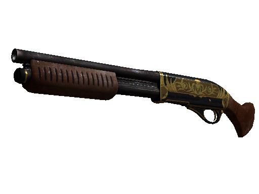 CS2 Skin Sawed-Off Highwayman