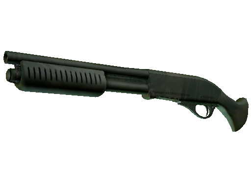 CS2 Skin Sawed-Off Jungle Thicket