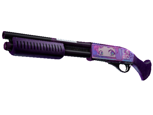 CS2 Skin Sawed-Off Kiss♥Love