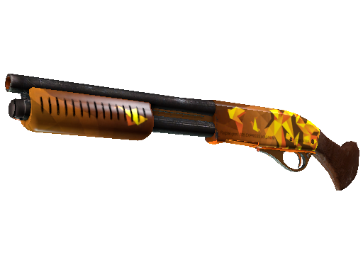 CS2 Skin Sawed-Off Origami