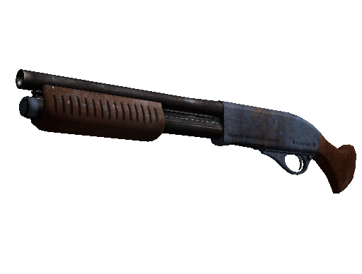 CS2 Skin Sawed-Off Rust Coat