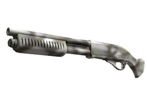 CS2 Skin Sawed-Off Sage Spray