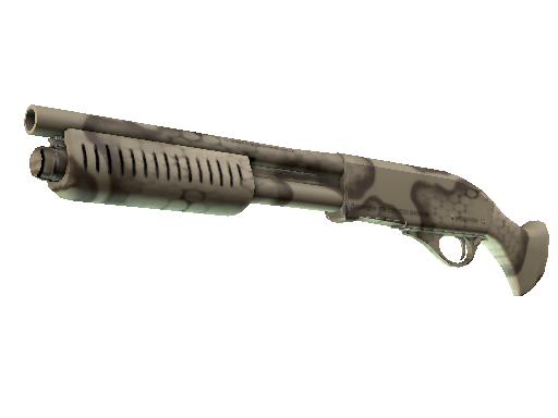 AWP Snake Camo