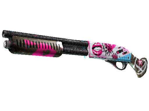 CS2 Skin Sawed-Off Wasteland Princess