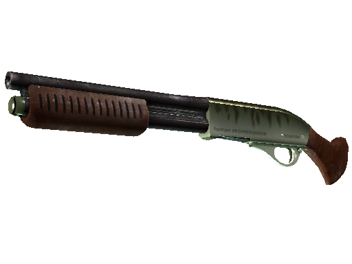 CS2 Skin Sawed-Off Zander