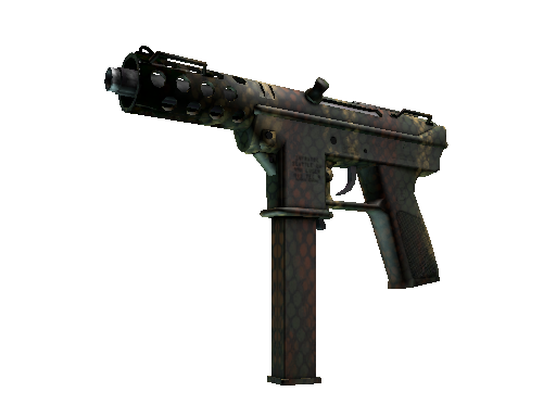 Tec-9 Army Mesh