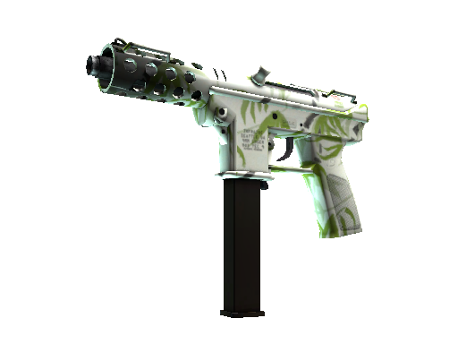 CS2 Skin Tec-9 Bamboo Forest