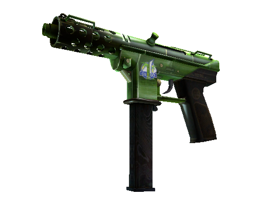 Tec-9 Bamboozle