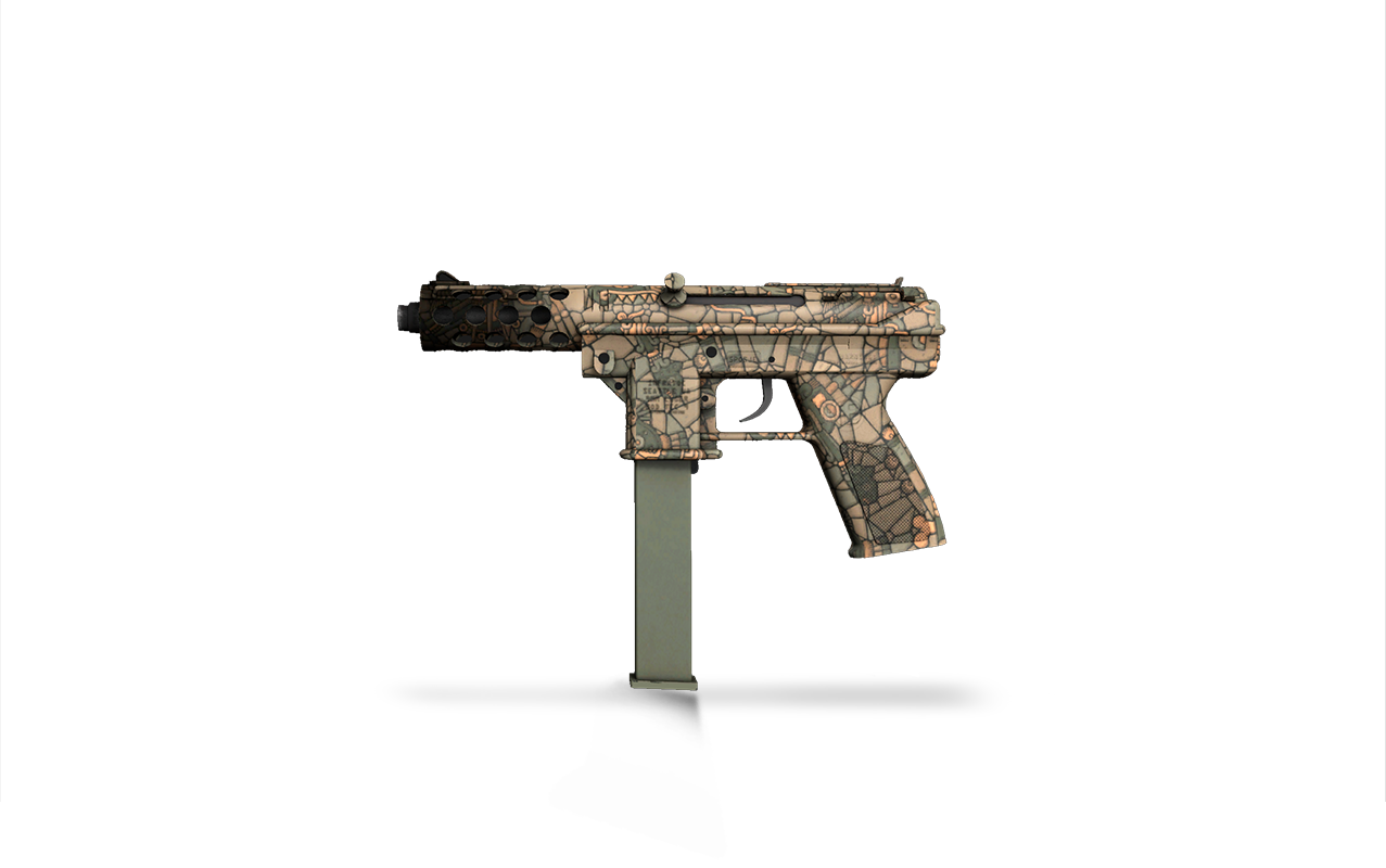 Tec-9  Hades - CSGO Database