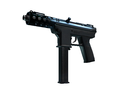 CS2 Skin Tec-9 Blue Titanium