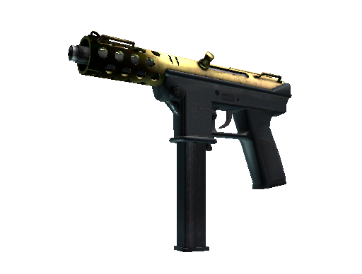 CS2 Skin Tec-9 Brass