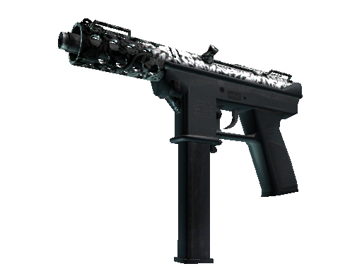 Tec-9 Cut Out