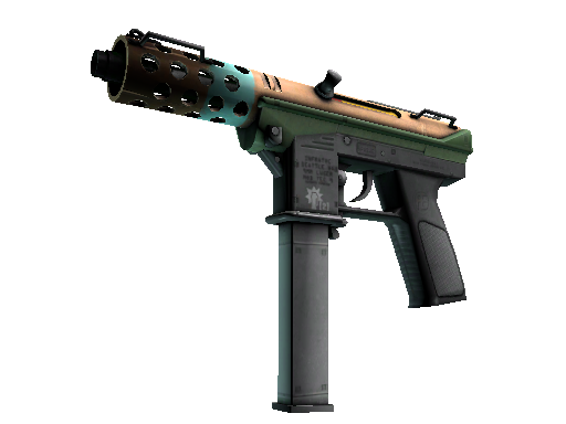 CS2 Skin Tec-9 Flash Out