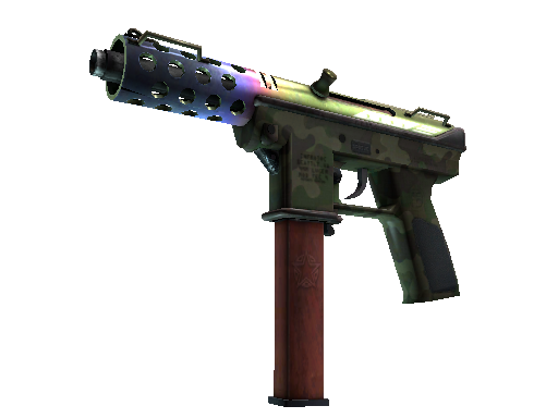 CS2 Skin Tec-9 Fubar