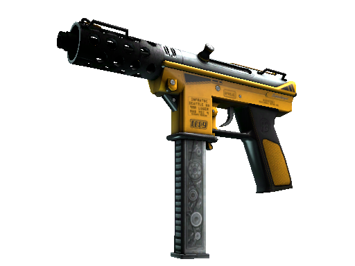 CS2 Skin Tec-9 Fuel Injector