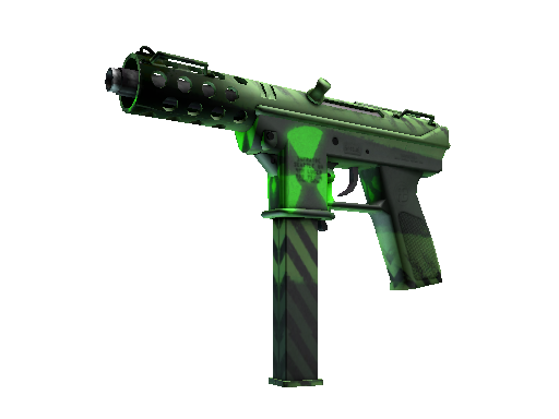 CS2 Skin Tec-9 Nuclear Threat