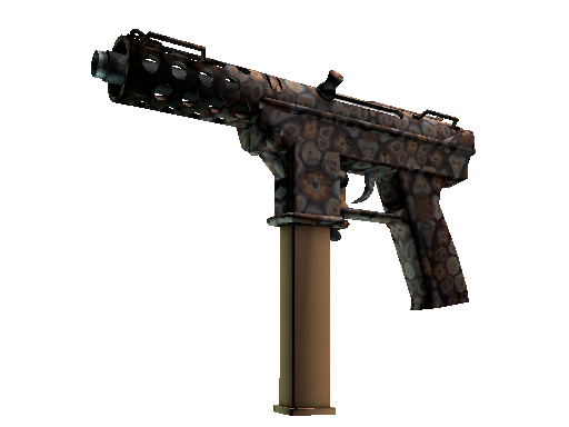 Tec-9 | Orange Murano