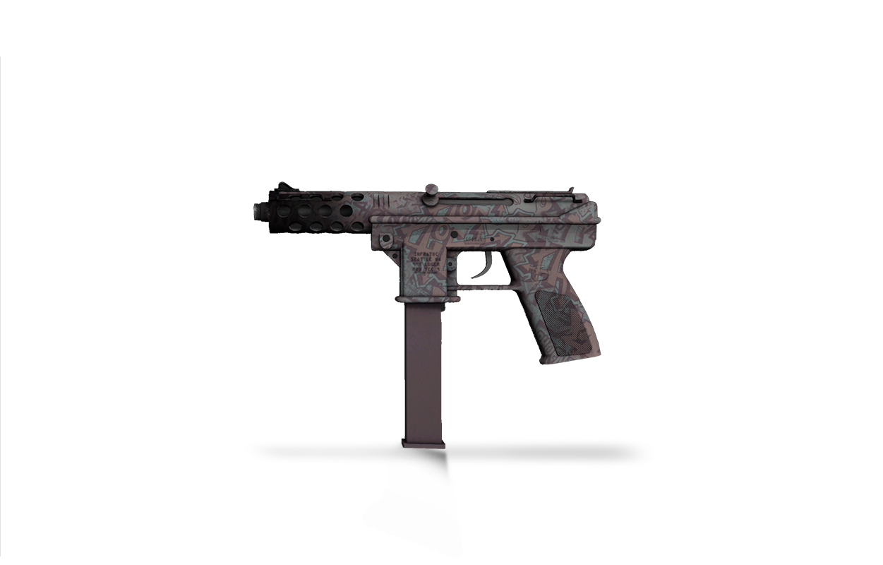 Tec-9 Phoenix Chalk