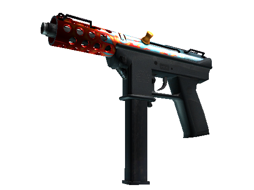 Tec-9 Re-Entry