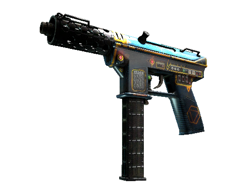 CS2 Skin Tec-9 Remote Control