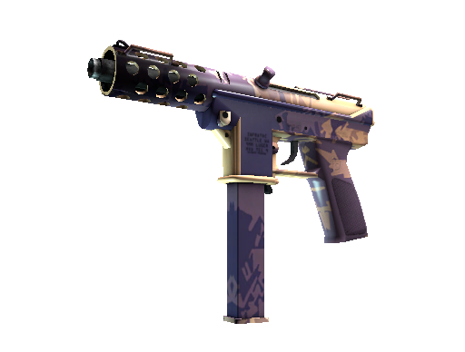 CS2 Skin Tec-9 Sandstorm