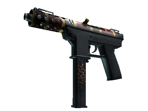 CS2 Skin Tec-9 Snek-9