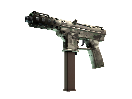 CS2 Skin Tec-9 VariCamo