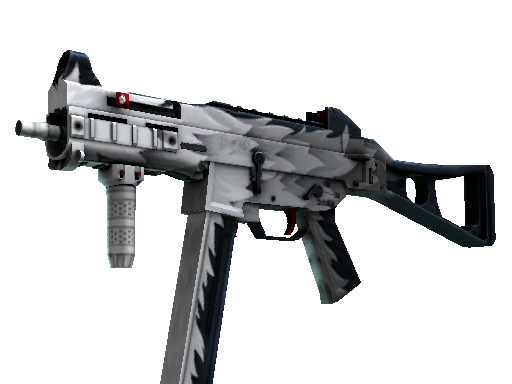 UMP-45 Arctic Wolf