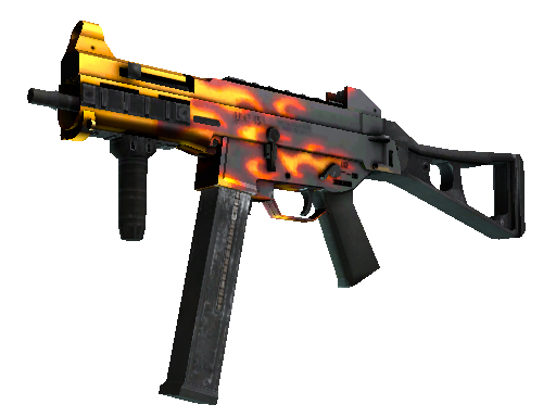 UMP-45 | Blaze