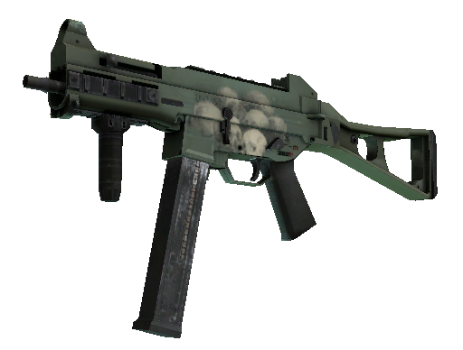 CS2 Skin UMP-45 Bone Pile