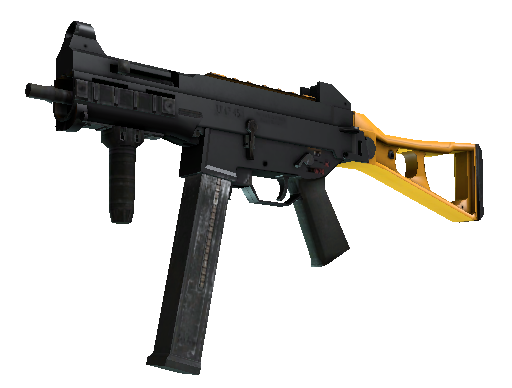 CS2 Skin UMP-45 Caramel