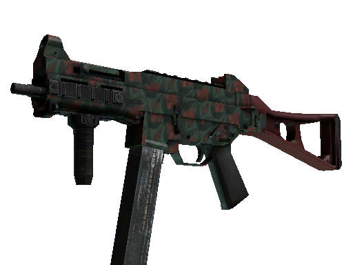 CS2 Skin UMP-45 Day Lily