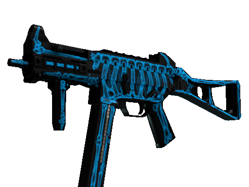 CS2 Skin UMP-45 Exposure