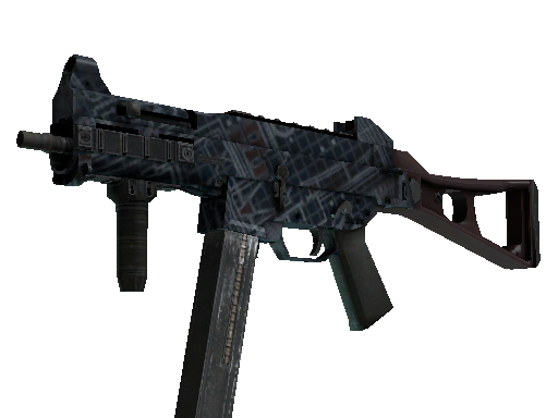 CS2 Skin UMP-45 Facility Dark