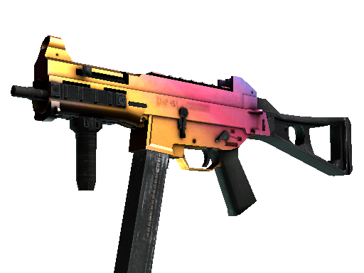 CS2 Skin UMP-45 Fade