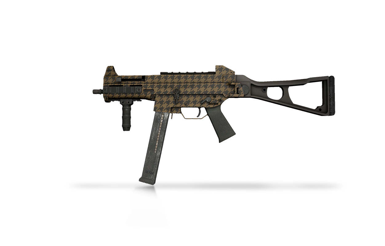 CS2 Skin UMP-45 Houndstooth