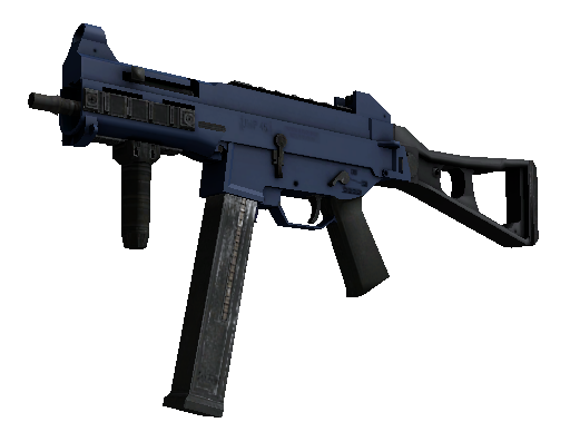 CS2 Skin UMP-45 Indigo