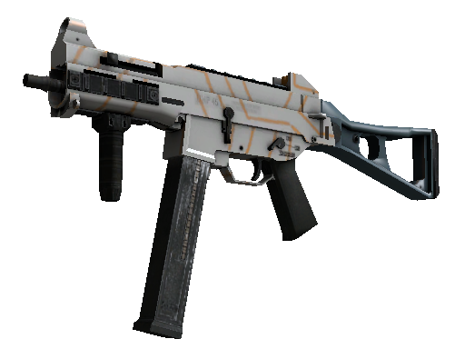 CS2 Skin UMP-45 Labyrinth