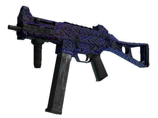 CS2 Skin UMP-45 Minotaurs Labyrinth