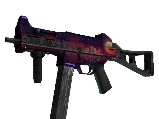 CS2 Skin UMP-45 Moonrise