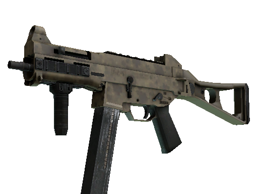 CS2 Skin UMP-45 Mudder