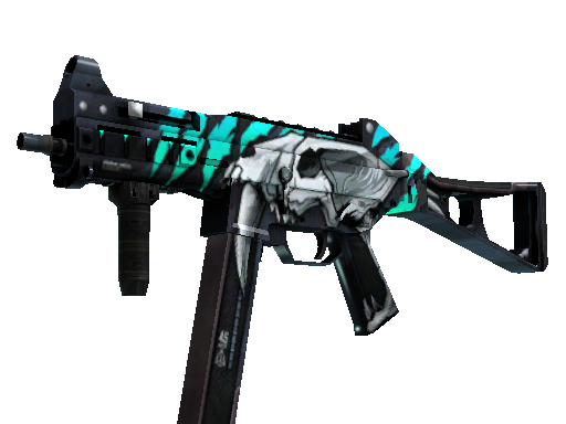 CS2 Skin UMP-45 Primal Saber