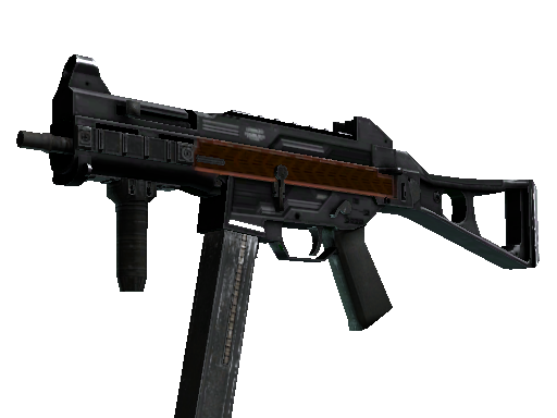 CS2 Skin UMP-45 Roadblock