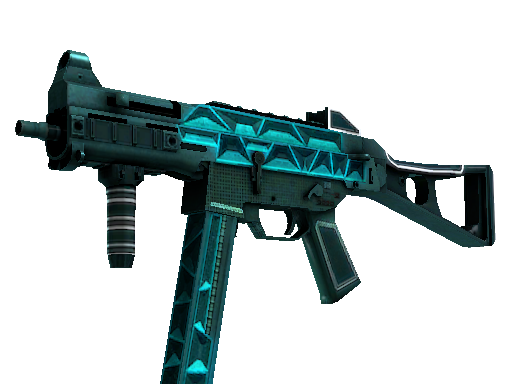 UMP-45 Scaffold